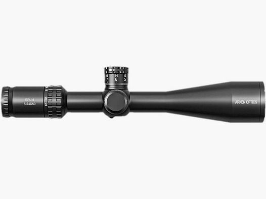 Lunette ARKEN EPL4 6-24 x 50 FFP VPR MOA