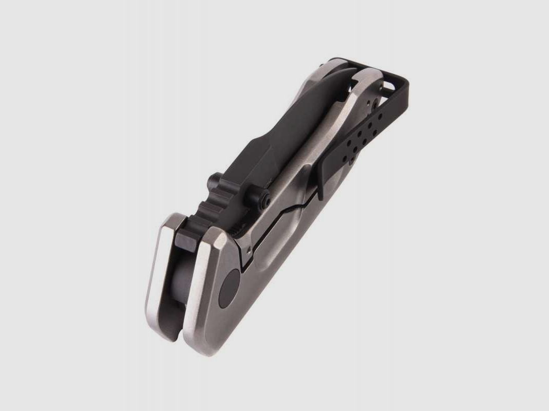 Taschenmesser Frame Rock Titan, Schwarz, Extrema Ratio