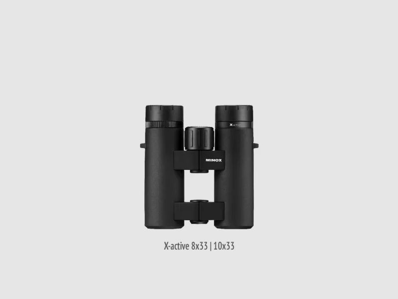 MINOX X-active 10 x 33, afbeelding 3 van 5