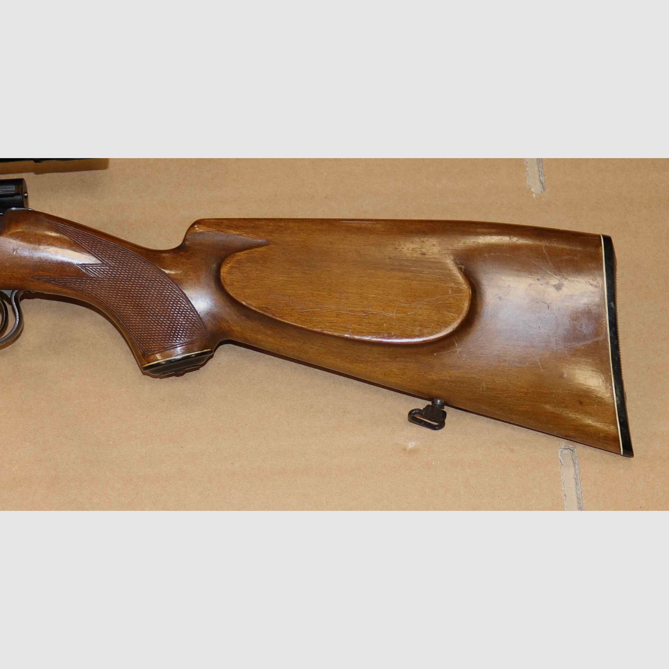 Anschutz Stutzen .22 Hornet, imagen 2 de 10