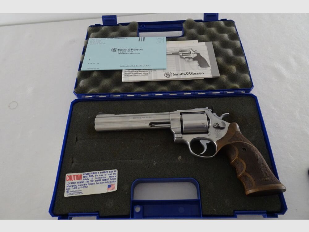 Smith & Wesson S&W	 629-4