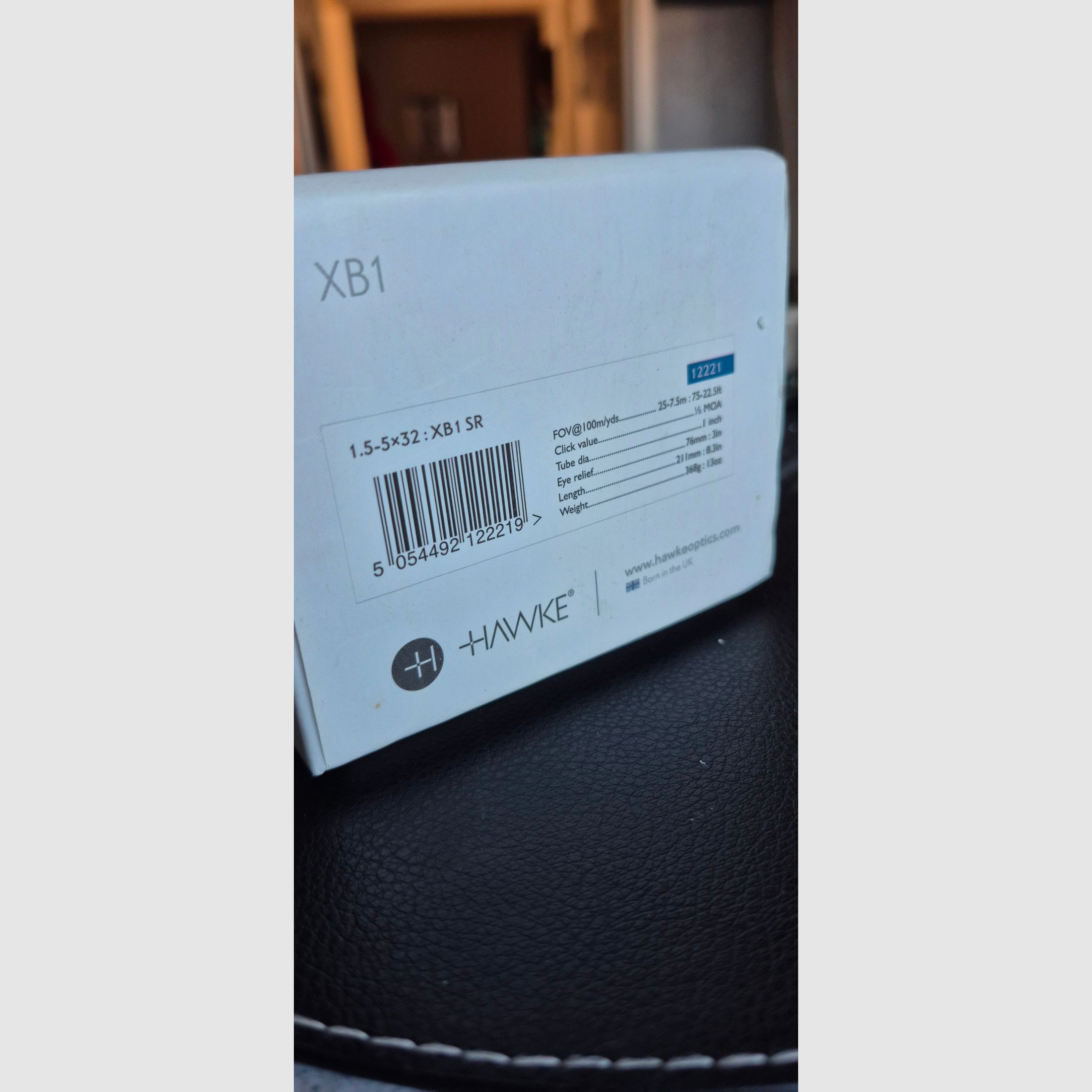 Zielfernrohr Hawke XB1