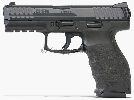 Heckler & Koch Heckler & Koch SFP9 SF