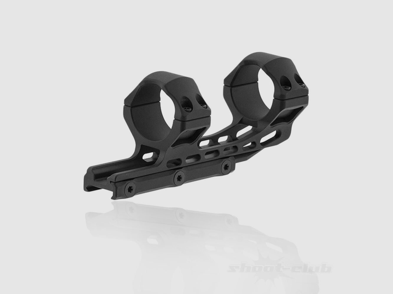 UTG UTG ACCU-SYNC Offset Ring Montażowa Szyna wysoka 34mm
