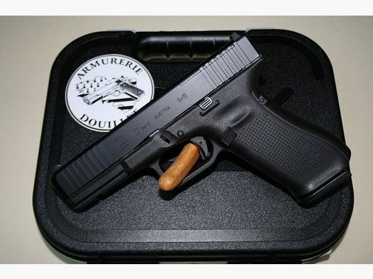 Pistole Glock 17 gen 5 MOS Kal. 9mm