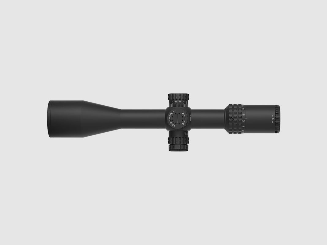 OPTIK – VECTOR OPTICS – SENTINEL 5-25×50 HD FFP 30mm Rohr | 1/4 MOA | Zero-Stop, Bild 6 von 10