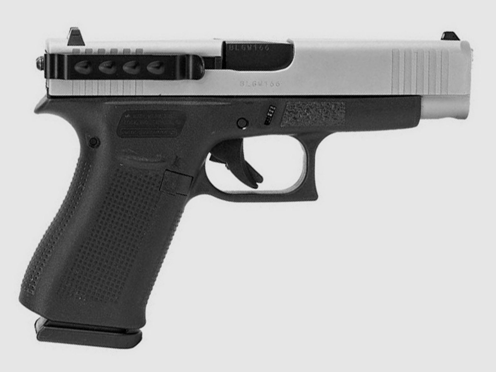 TECHNA CLIP RIEM VOOR GLOCK 43 43X 48, afbeelding 2 van 3