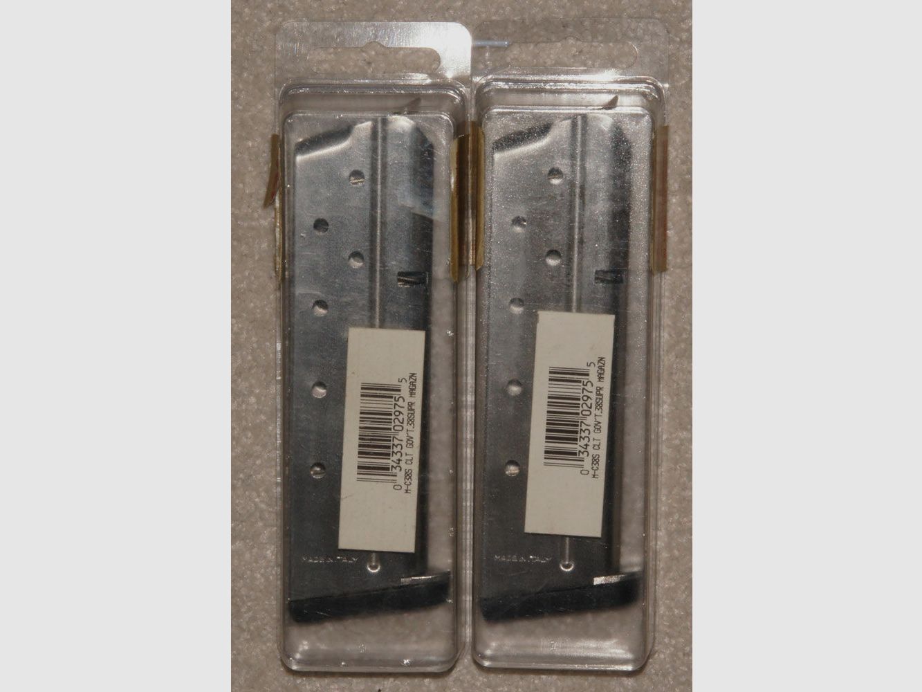 Magazin Pachmayr für Mod. 1911 Colt Gov.