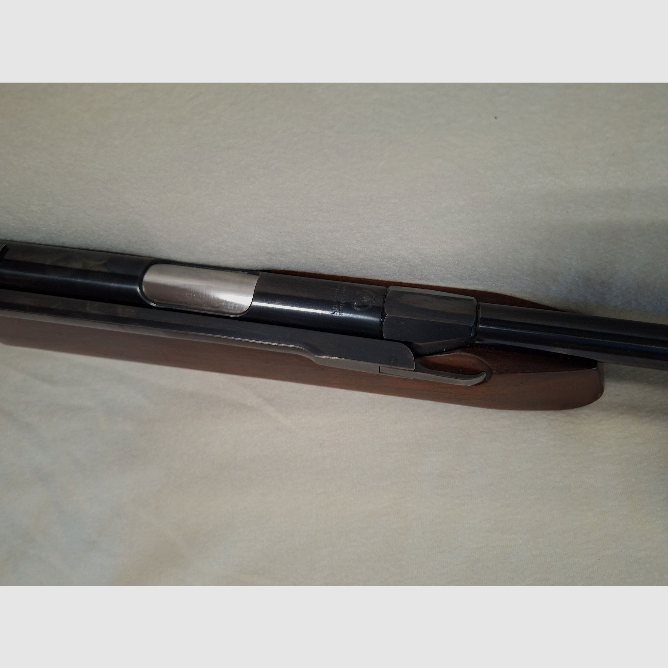 Feinwerkbau Match-Luftgewehr Modell 150 Cal. 4.5 /. 177 Nr.: 36191 