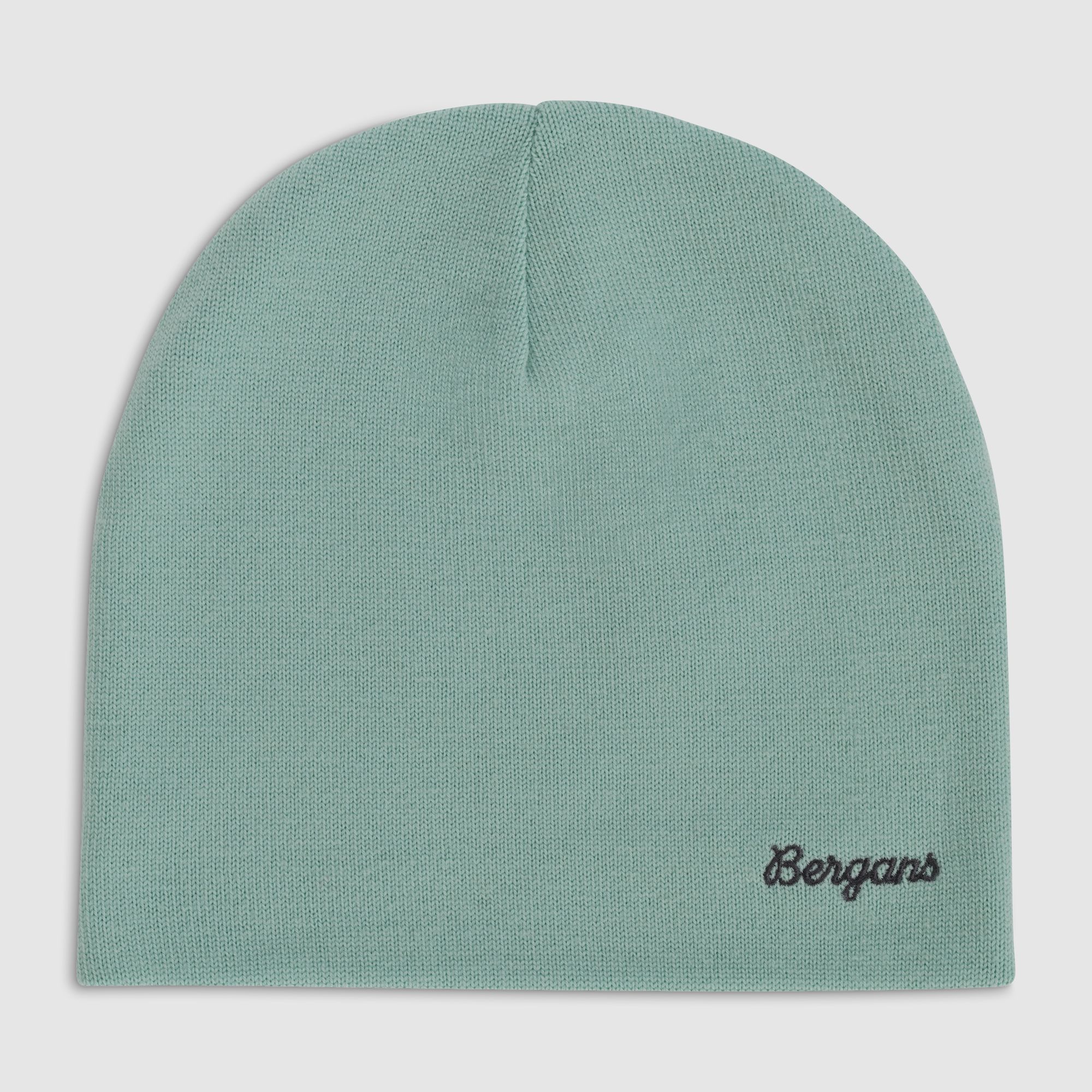 Bergans Allround Mid Warm Merino Beanie Mint Crush One Size