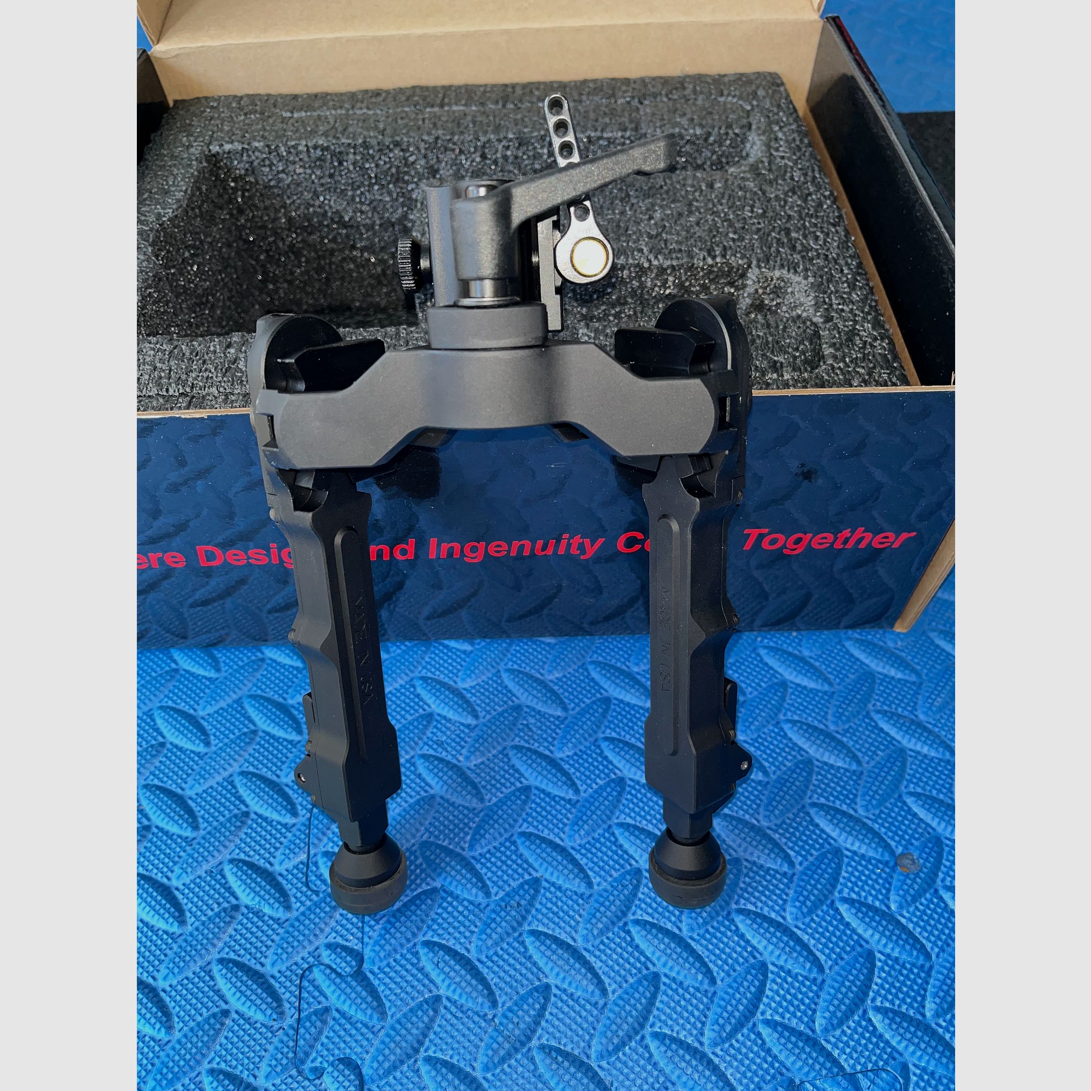 Accutac WB4 Bipod
