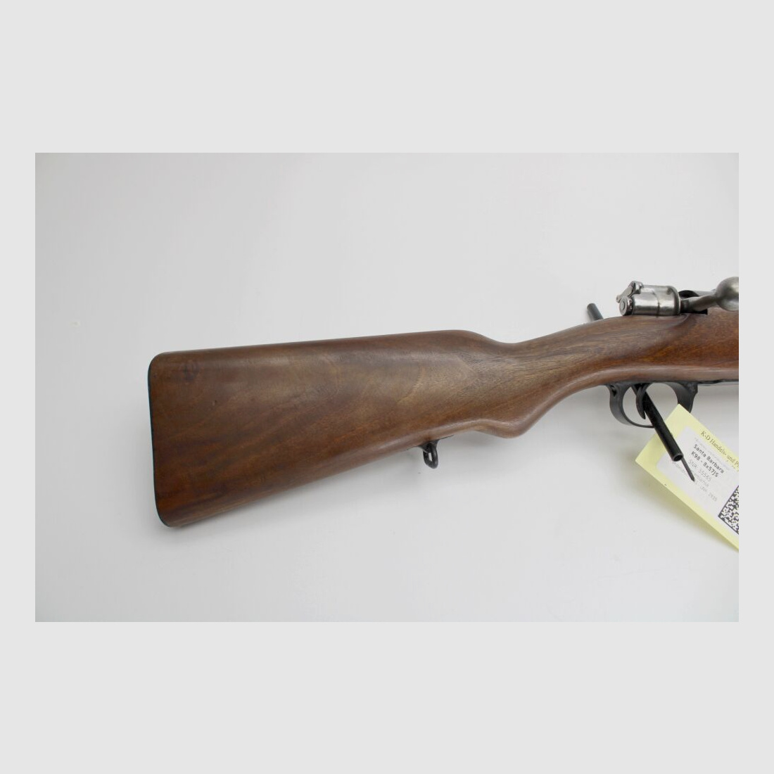 Rep. Büchse Santa Barbara K98 8x57JS