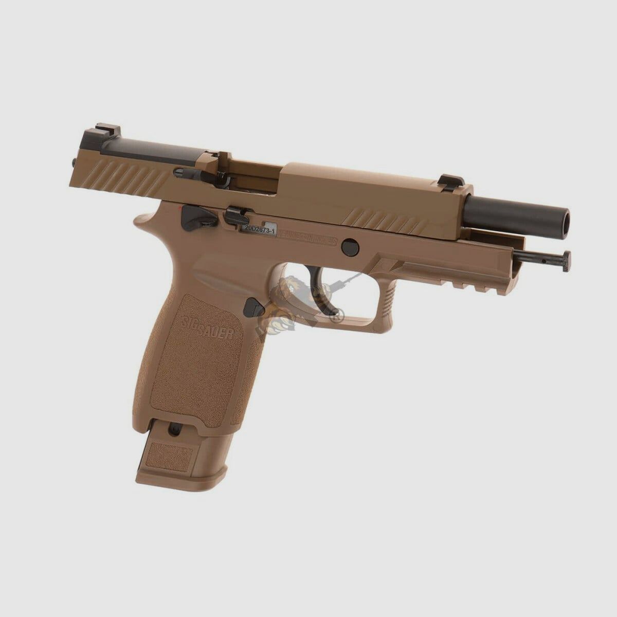 Sig Sauer ProForce P320-M17 GBB -F-