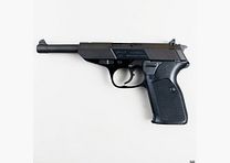 Pistolet Walther mod. P5 LONG cal. 9×19 n° de série 085