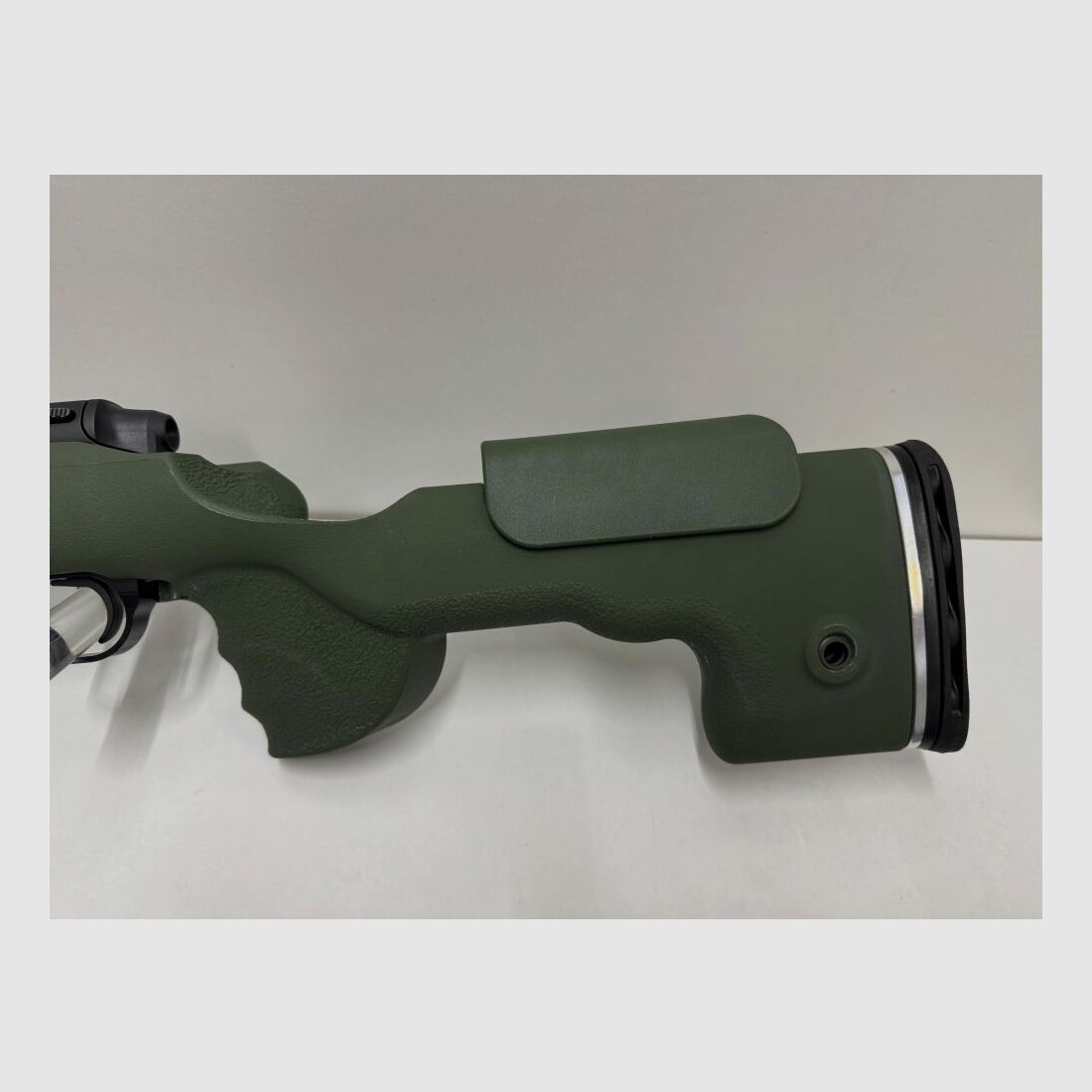 Mauser 18 Fenris Silence - Waffen Friedrichs
