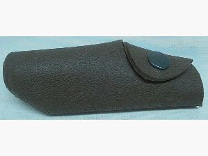 Mouthpiece protector RB - with high grain saddle