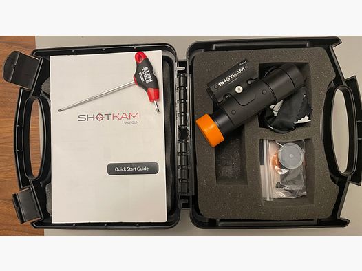 ShotKam Gen. 3