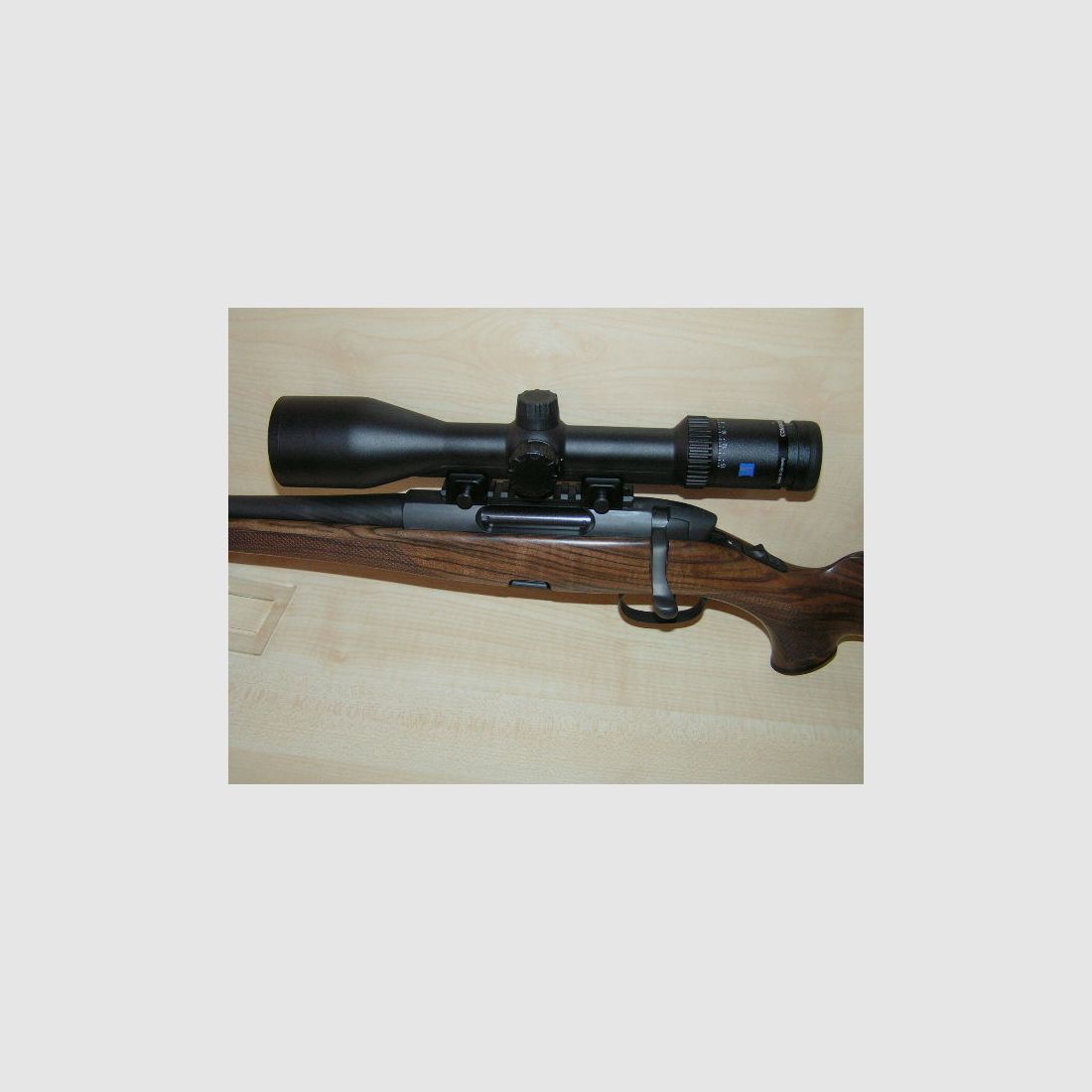 Steyr Mannlicher Linkssystem SM 12