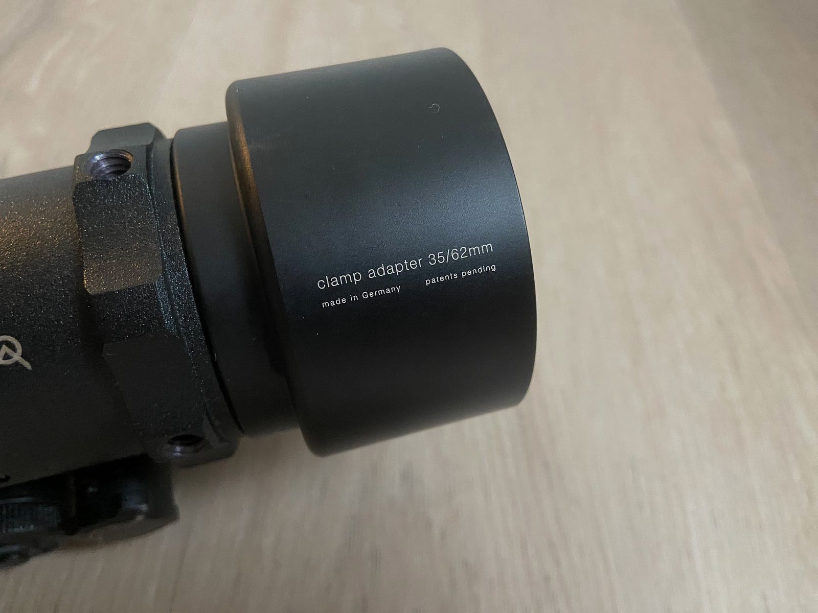 Dipol DN34 Pro incl. Lampada a infrarossi (laser IR)