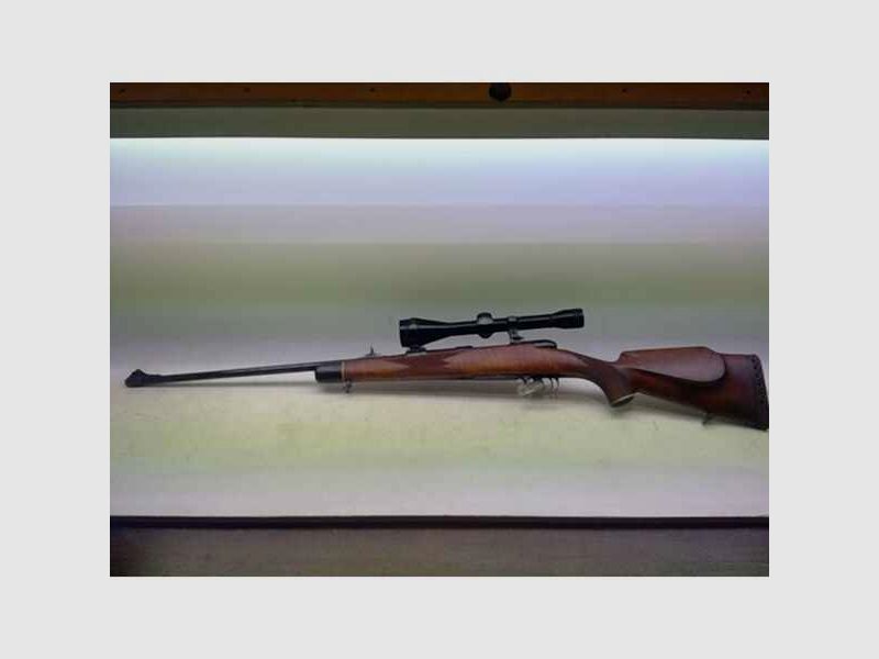 Repetierbüchse Mauser 4000 Kal.222Rem.
