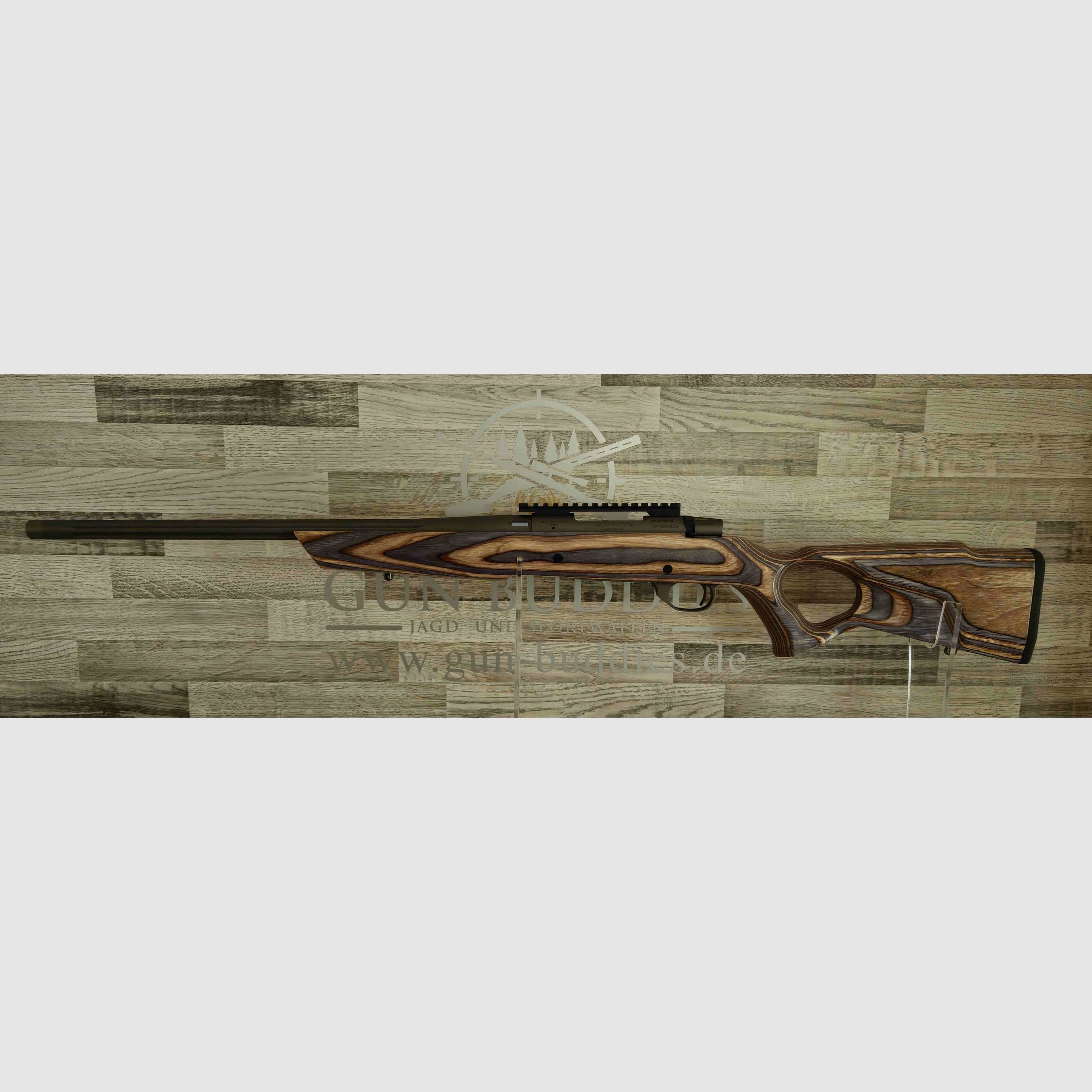 Neuware vom Fachhandel - Weatherby Vanguard Spike Camp Kal. 6,5Creedmoor
