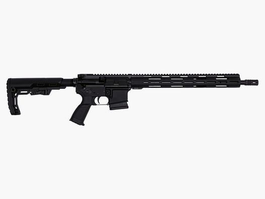 Messerschmitt AR15 - 16.75 inches - .223 Rem. - Semi-automatic rifle