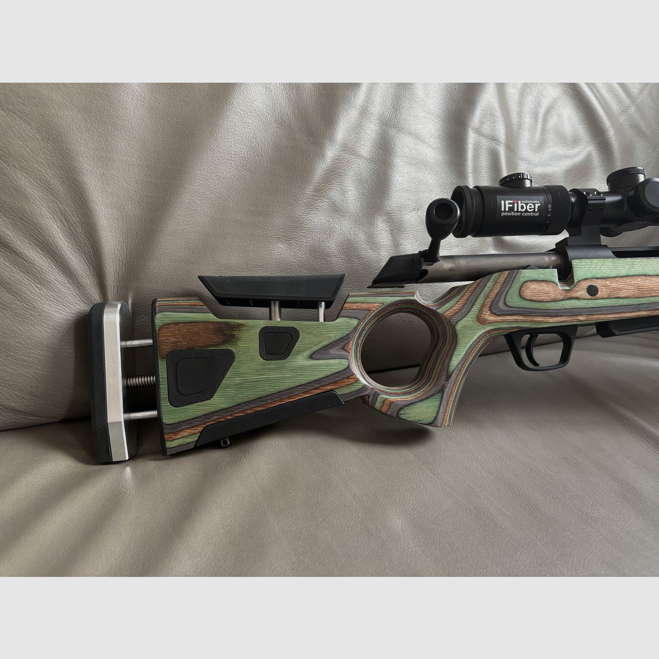 Winchester XPR Varmint 308 Win