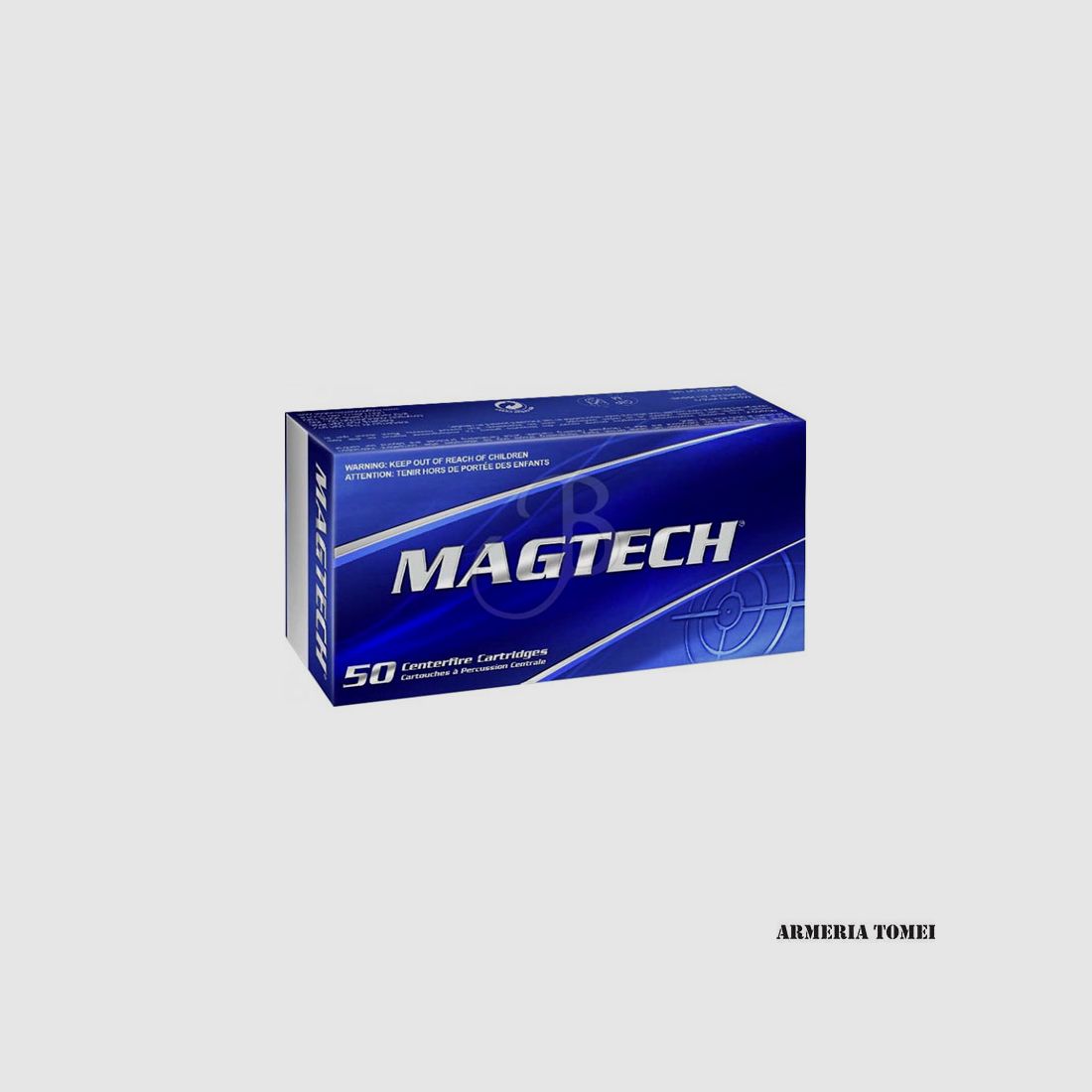 MAGTECH – MAGTECH-CBC 44-40 WIN 200 GR FN