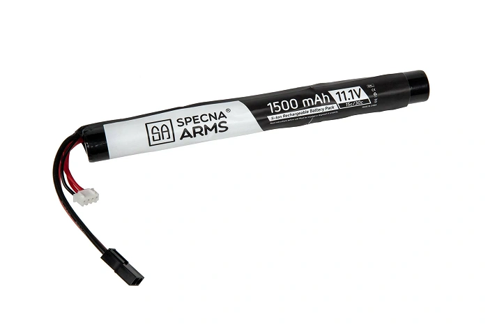 Akku unter dem AK-Deckel 11,1 V 1500 mAh Tamiya, Bild 1 von 4