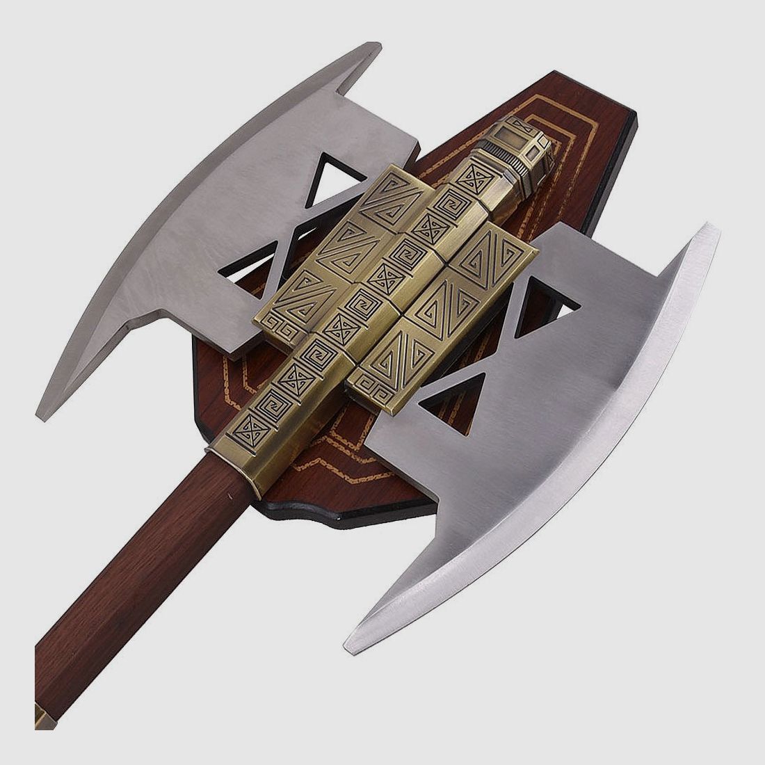 Gimli's Battle Axe Replica from Lord of the Rings