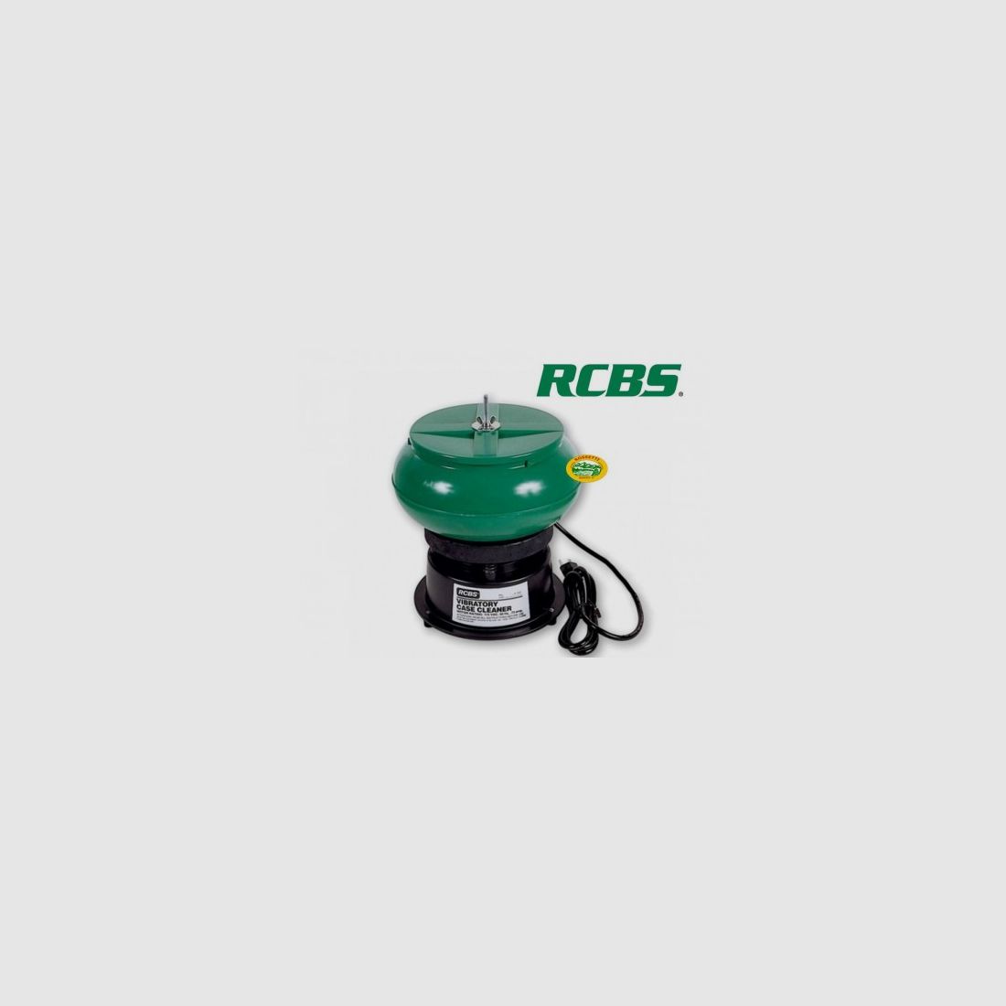 RCBS vibropulitore per bossoli 87065