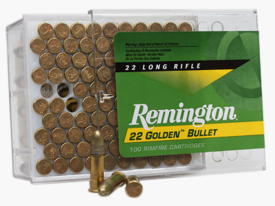 Munition Remington KK-Patrone RN 40gr High Velocity .22 LR