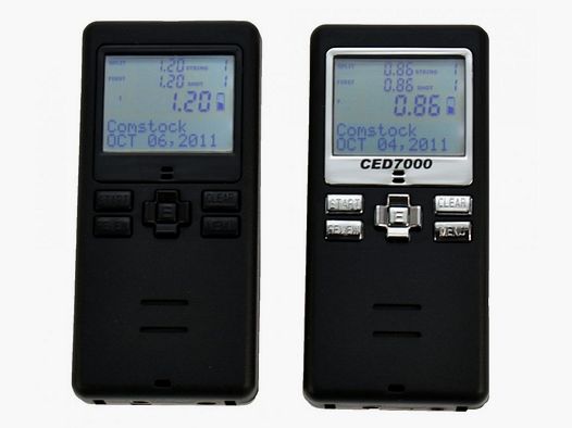 CED7000 Shot Timer non RF