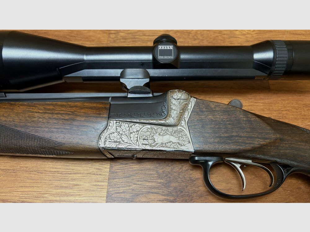 Krieghoff ohne 16/70;.243Win