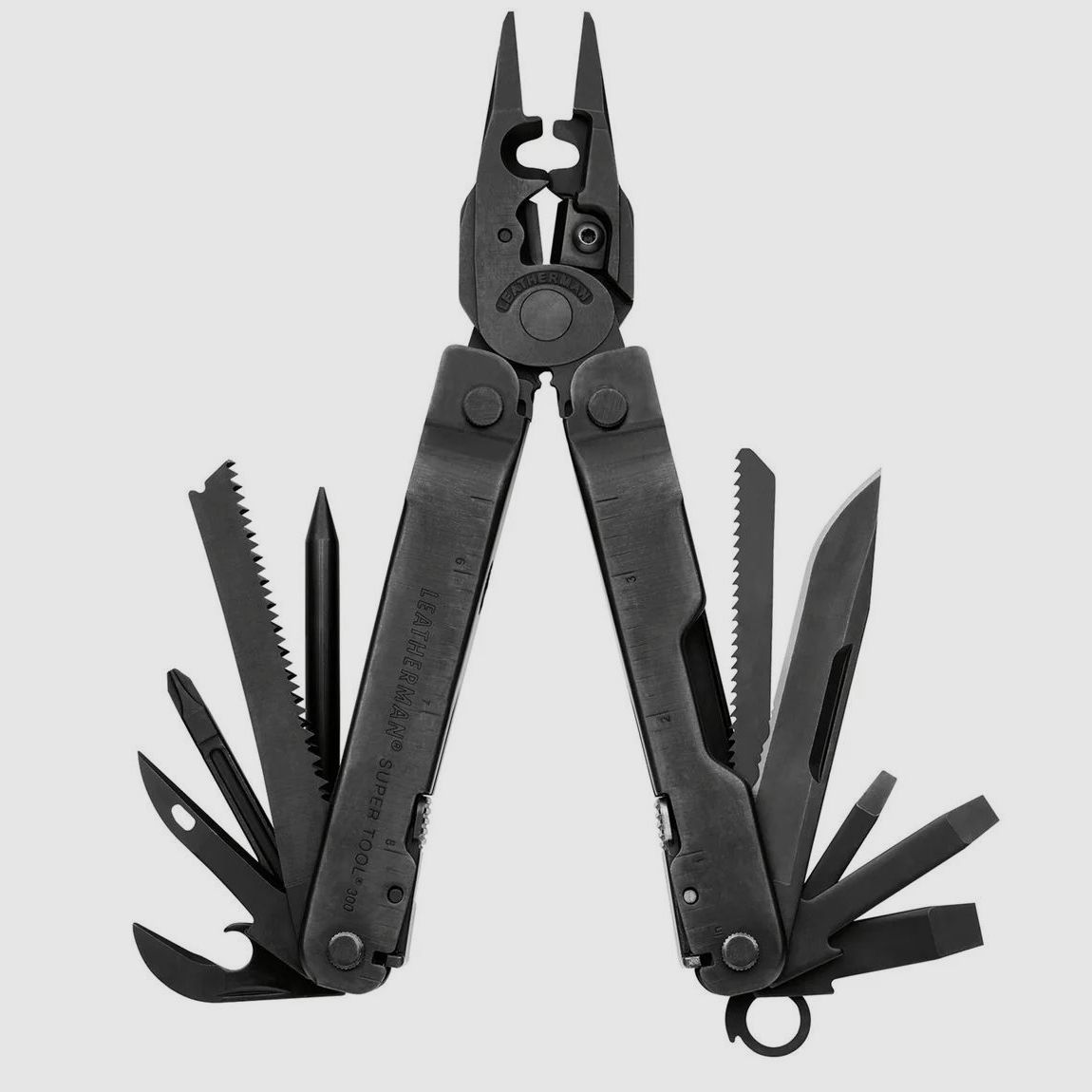 Multitool LEATHERMAN SUPER TOOL 300 EOD BLACK, image 1 of 6