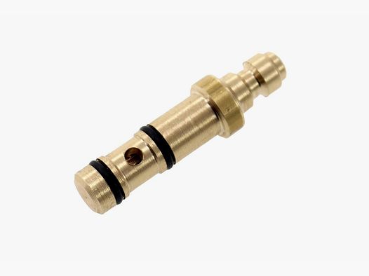 Quick connector for Hatsan AT44 and BT65 rifles and Hatsan Vortex springs with plug connection