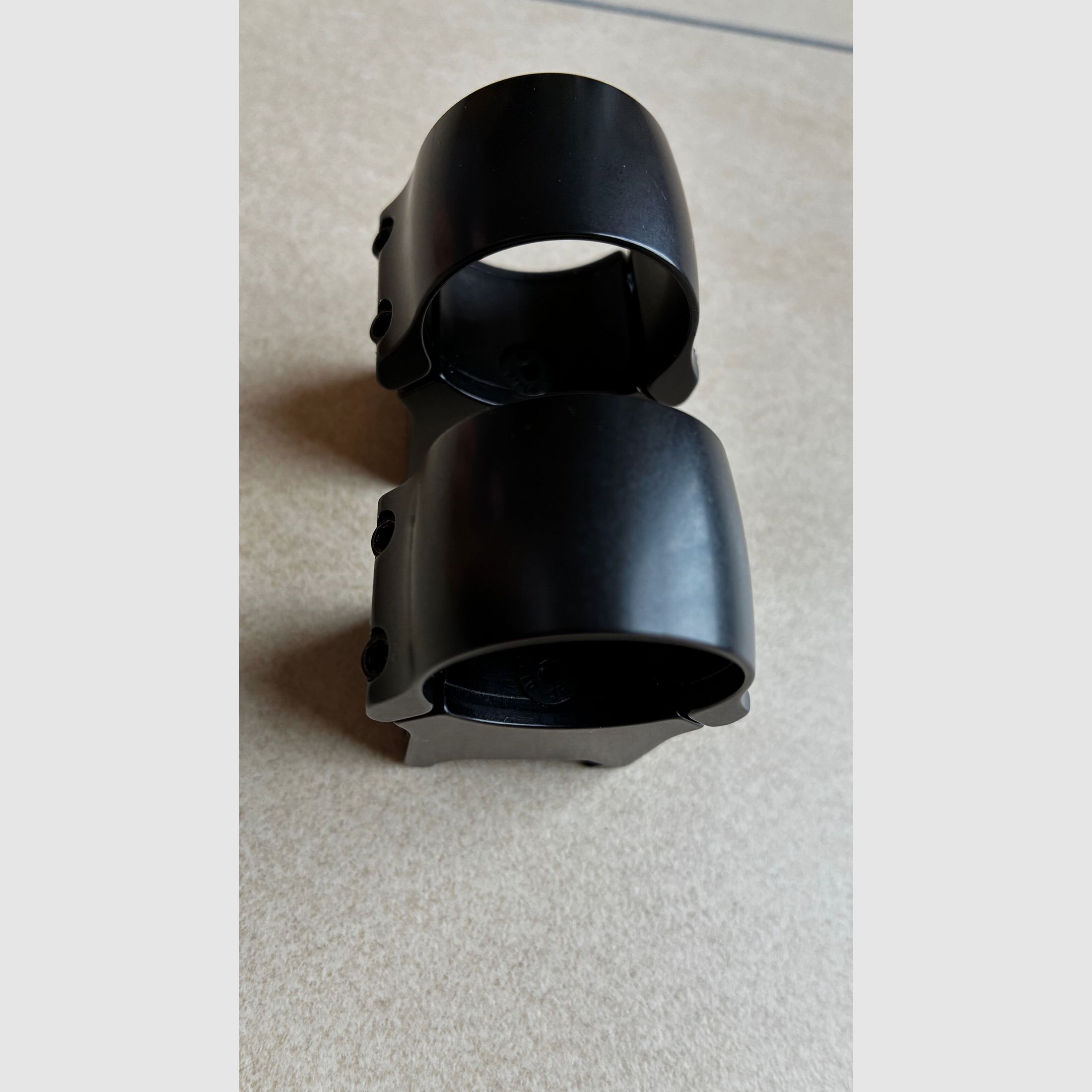 EAW Montaż (montaż na uchył) BLUE-LINE na szynę Picatinny, Ø 30 mm