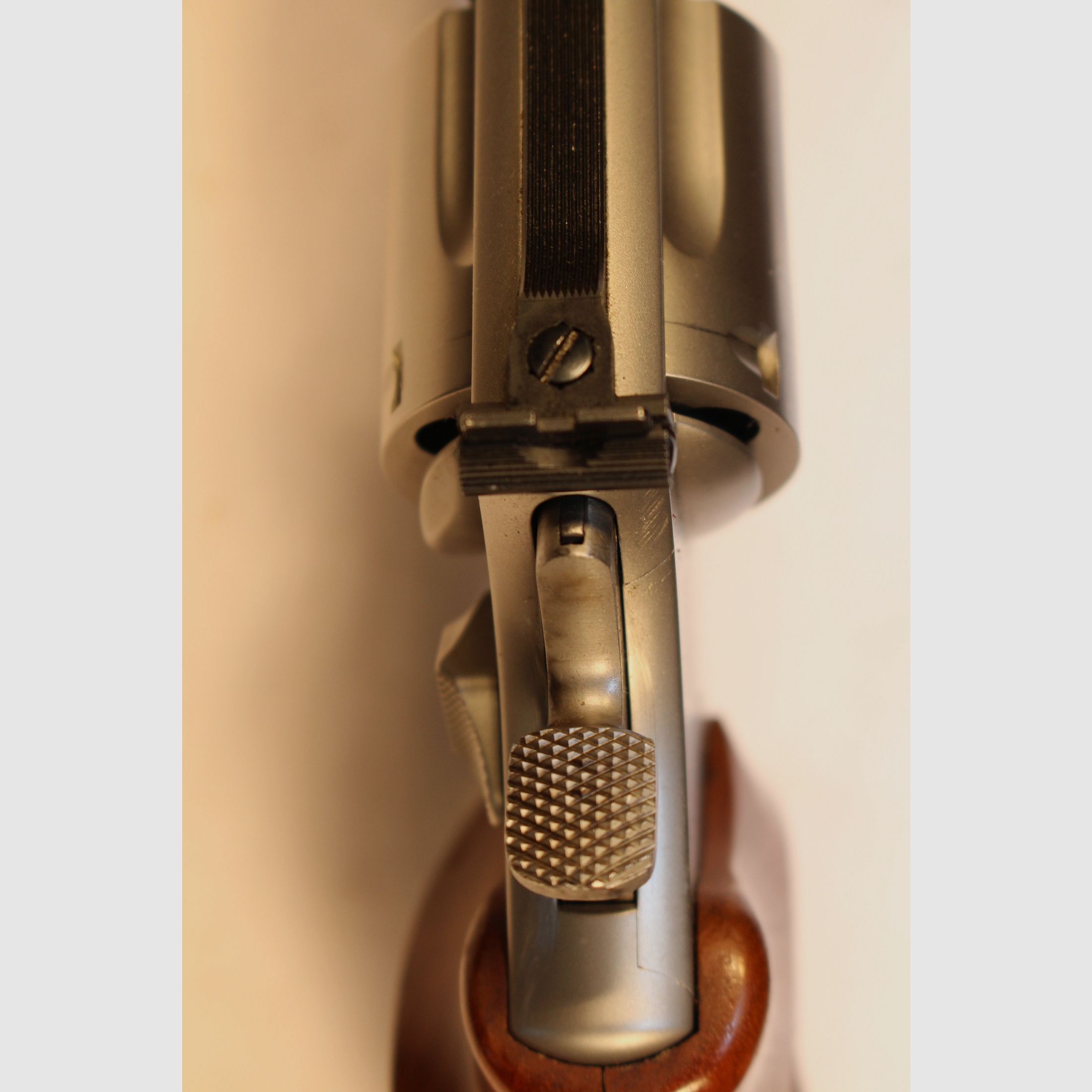 Smith & Wesson Model 686 Target Champion, image 5 of 6