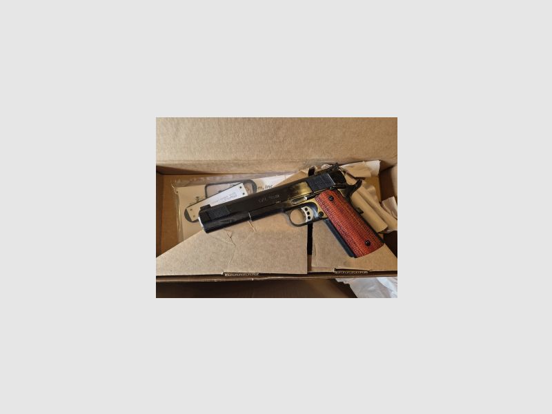 Les Baer Premier II 6" 9mm Luger