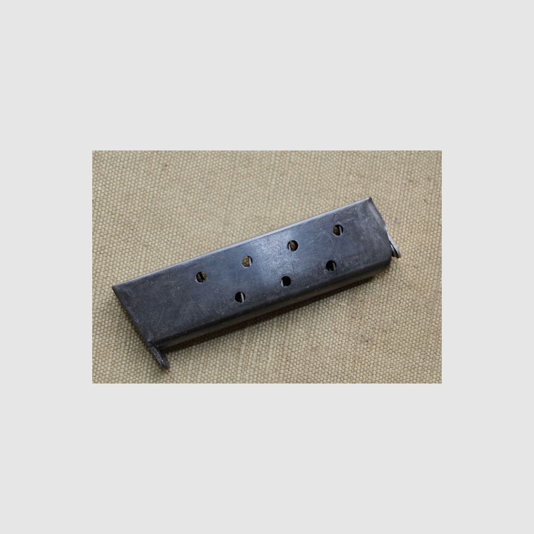 Magazine for Ortgies .7.65 new production