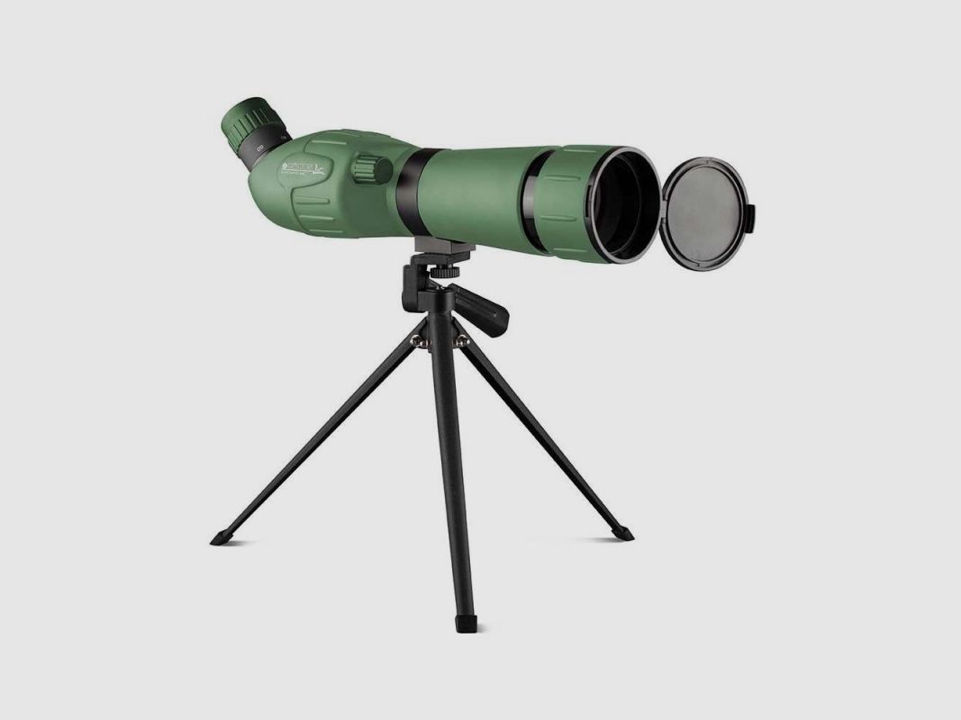 Lornetka Konus 60C - 20-60x60 - z statywem, zdjęcie 4 z 6