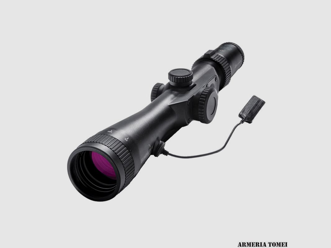 OPTIC – BURRIS BALLISTIC LASERSCOPE III 4-16×50 MM with REMOTE CONTROL