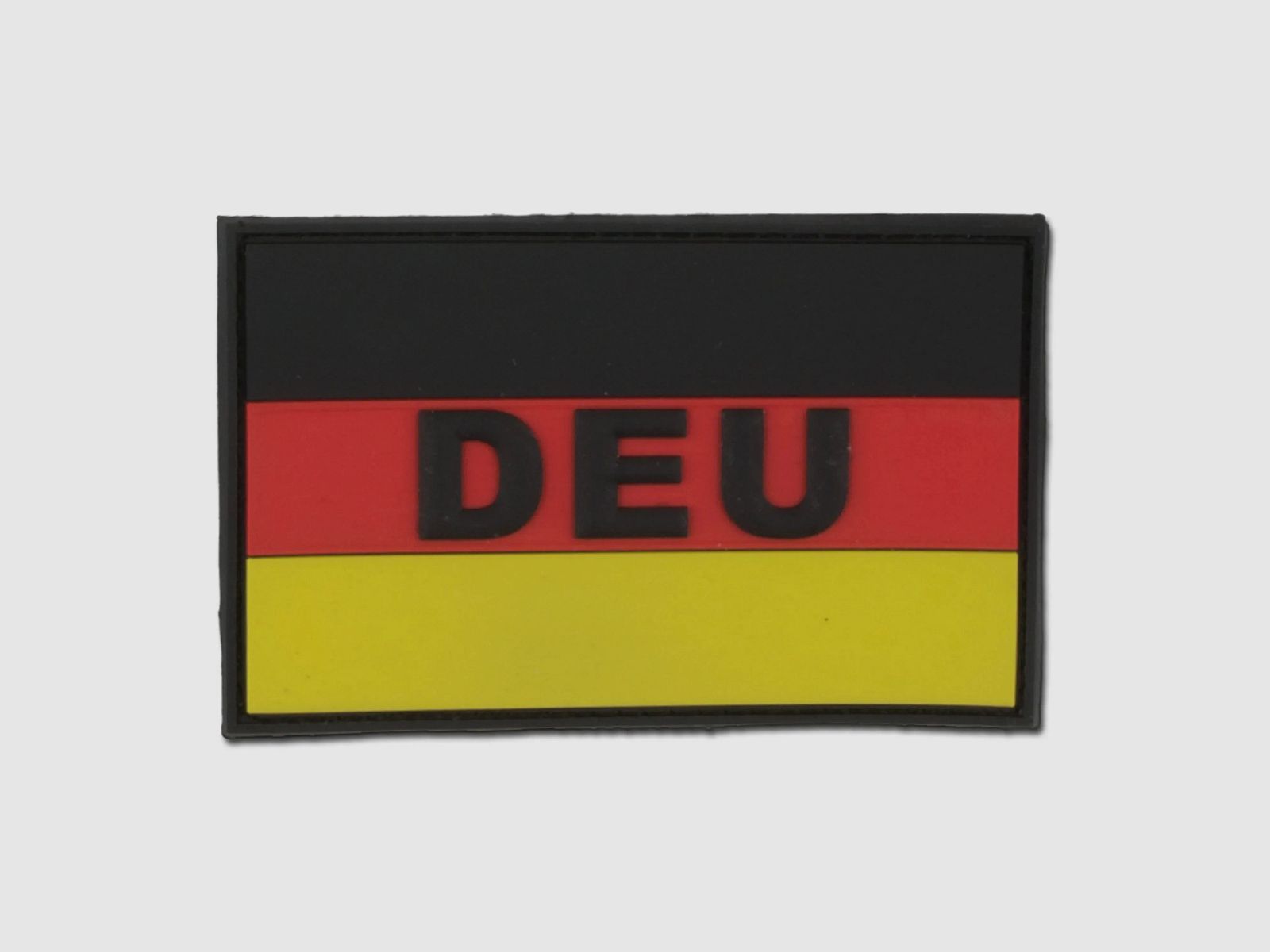 Jackets To Go 3D-Patch DEU