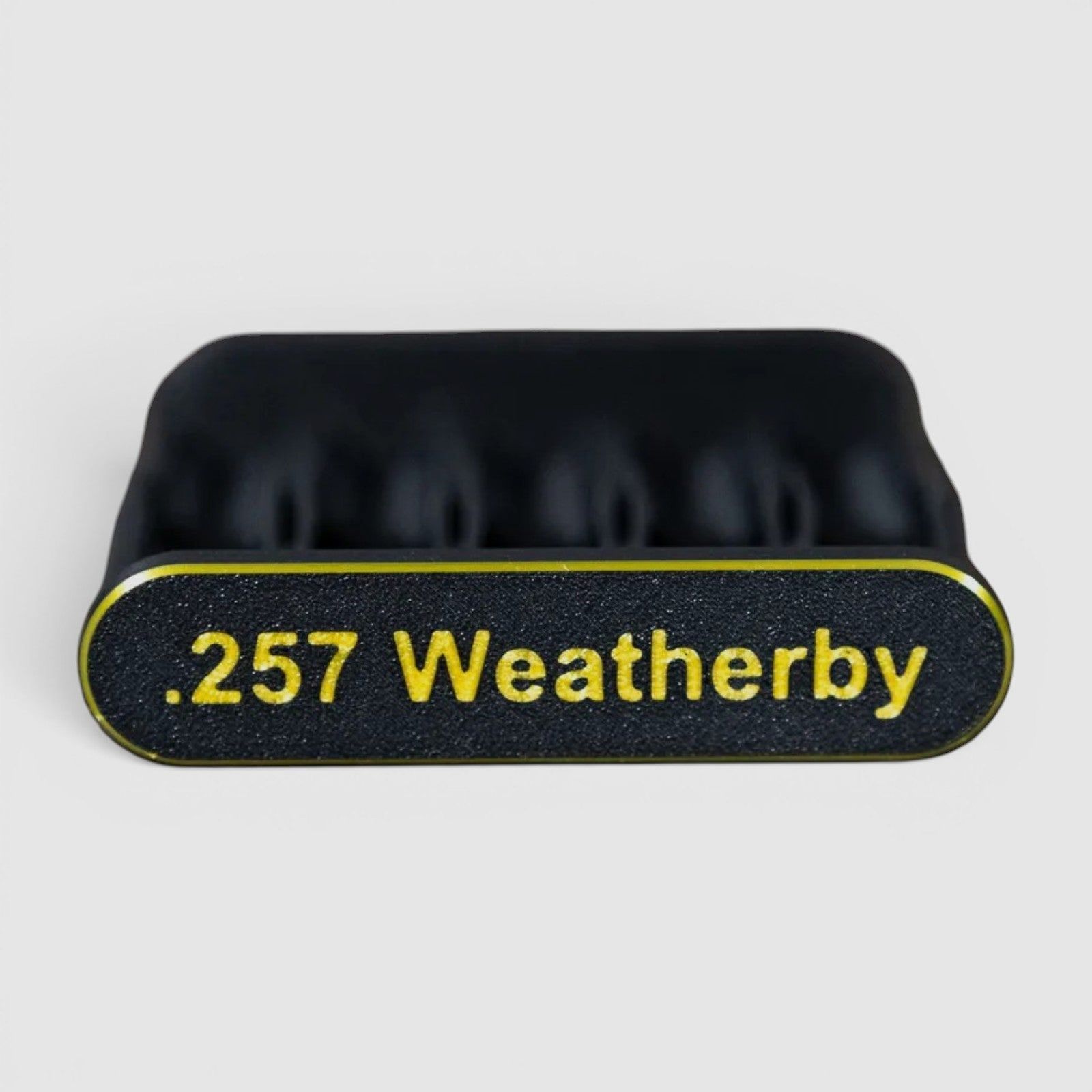 Filamelt - Premium Patronenclip .257 Weatherby Magnum