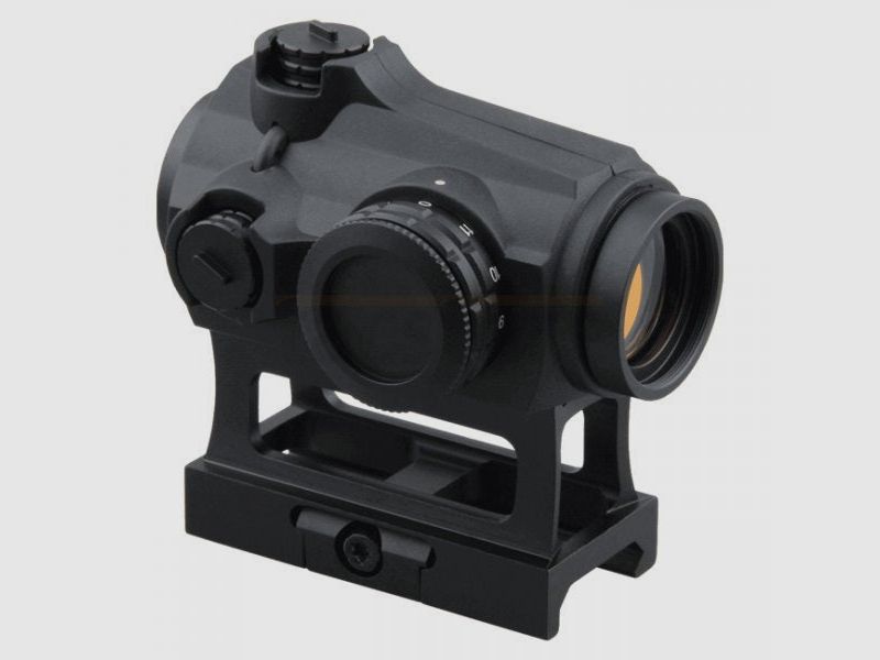 Vector Optics Maverick-III 1x22 S-MIL Red Dot - Black, image 3 of 7