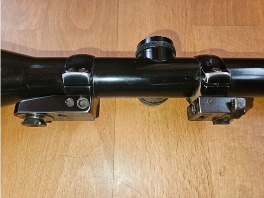 Schmidt&Bender Zielfernrohr 8x56 - Absehen 1