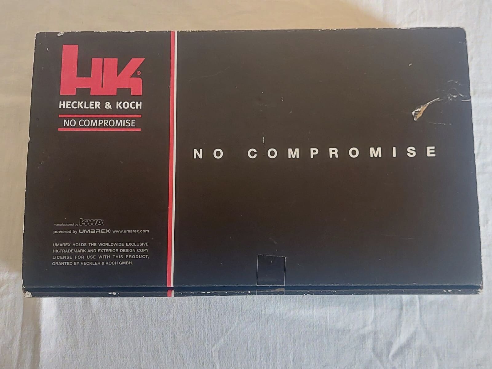 HK USP Compact 6mm GBB