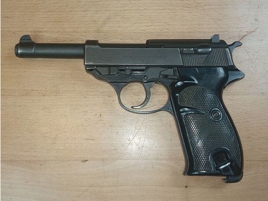Walther, Ulm P 38