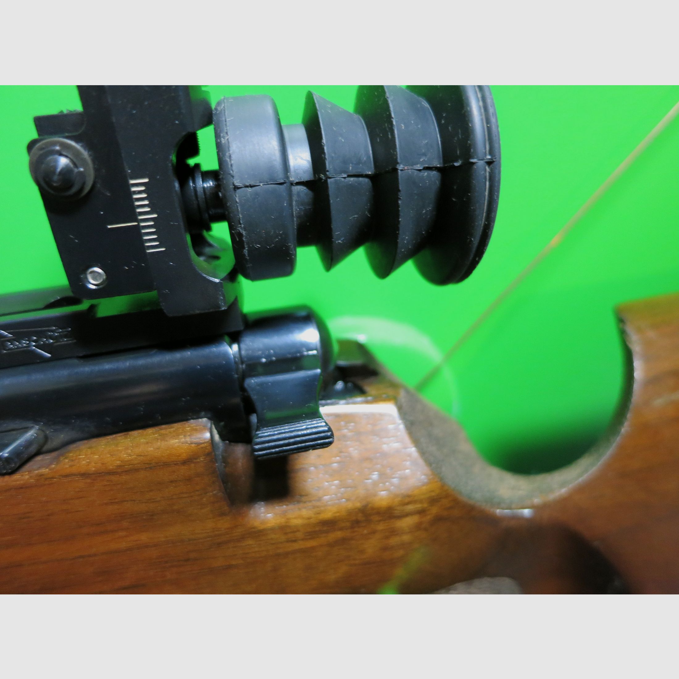 Anschütz Mod. Match 54, der ultimative Sportgeräte-Klassiker, 22lr       #64