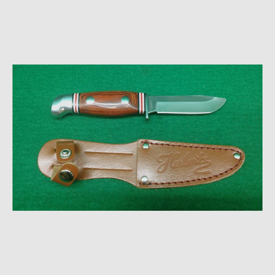 Couteau de poche pour enfants Herbertz